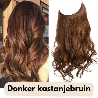 Haar Extensions