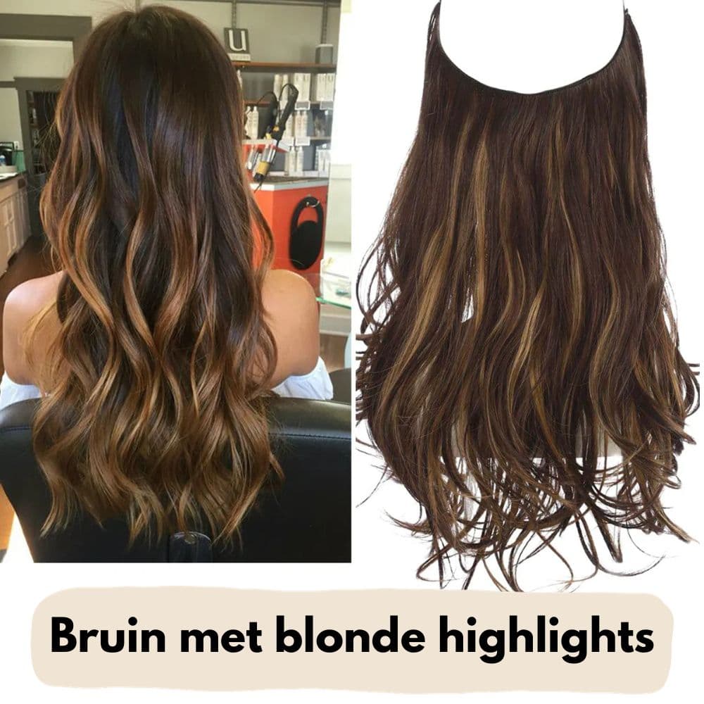 Haar Extensions