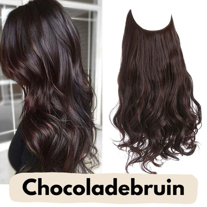 Haar Extensions