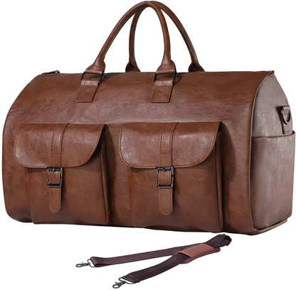 De veelzijdige Duffel-kledingkoffer - 50% KORTING