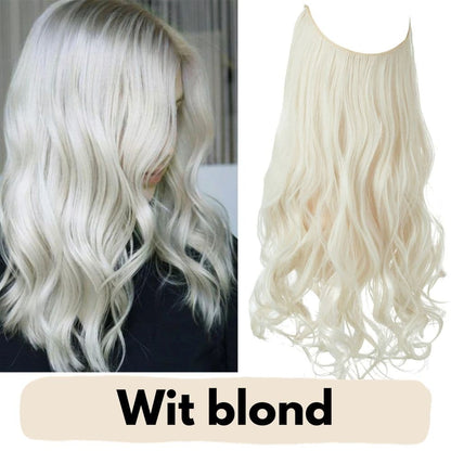 Haar Extensions