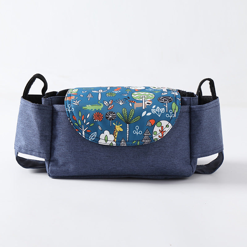 BABYBUGGY BAG | Kinderwagen Organizer