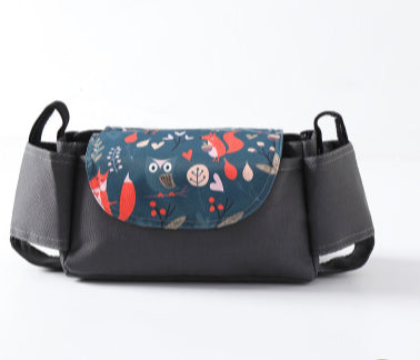 BABYBUGGY BAG | Kinderwagen Organizer