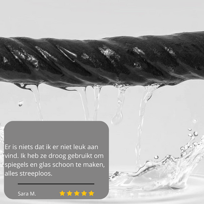 WaterGlide doeken | Beste absorberende doeken (3+2 GRATIS)