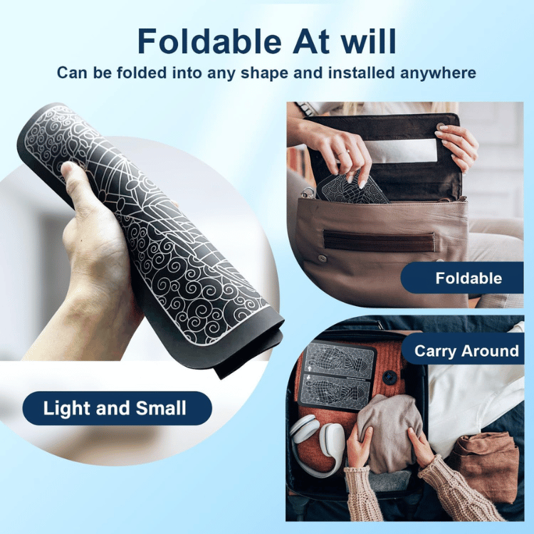 PulseSoothe - EMS Foot Massager