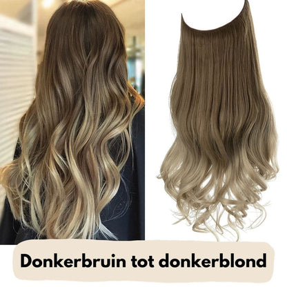 Haar Extensions