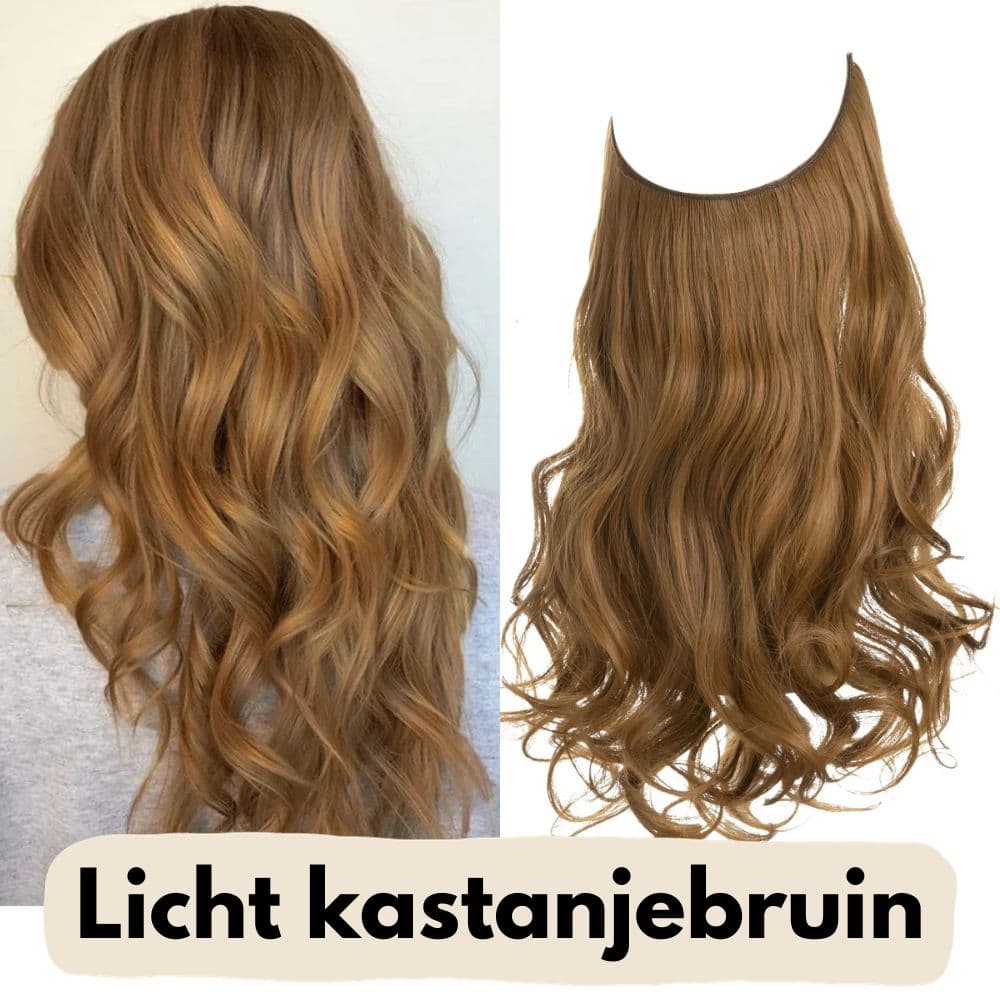 Haar Extensions