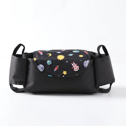 BABYBUGGY BAG | Kinderwagen Organizer