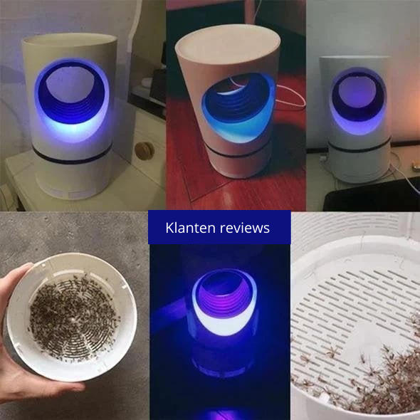 InsectPro Muggenlamp