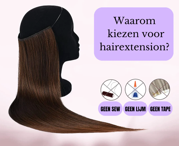 Haar Extensions