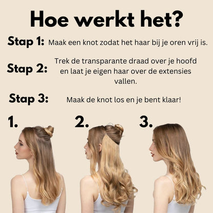 Haar Extensions