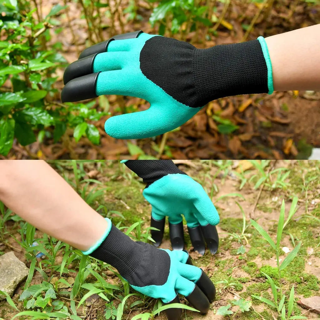 Naturhand - Tuinhandschoenen met klauwen